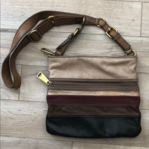 Fossil Crossbody Bag
